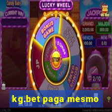 kg.bet paga mesmo